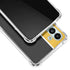 MLB Pittsburgh Pirates Split Galaxy A13 5G Clear Case