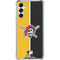 MLB Pittsburgh Pirates Split Galaxy A14 5G Clear Case