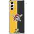 MLB Pittsburgh Pirates Split Galaxy A14 5G Clear Case