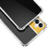 MLB Pittsburgh Pirates Split Galaxy A14 5G Clear Case