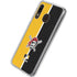 MLB Pittsburgh Pirates Split Galaxy A20 Clear Case