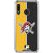 MLB Pittsburgh Pirates Split Galaxy A30 Clear Case