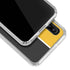 MLB Pittsburgh Pirates Split Galaxy A30 Clear Case