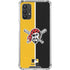 MLB Pittsburgh Pirates Split Galaxy A32 5G Clear Case