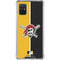 MLB Pittsburgh Pirates Split Galaxy A51 5G Clear Case