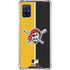 MLB Pittsburgh Pirates Split Galaxy A51 5G Clear Case