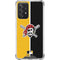 MLB Pittsburgh Pirates Split Galaxy A52 5G Clear Case