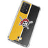 MLB Pittsburgh Pirates Split Galaxy A52 5G Clear Case