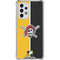 MLB Pittsburgh Pirates Split Galaxy A53 5G Clear Case