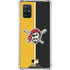MLB Pittsburgh Pirates Split Galaxy A71 5G Clear Case