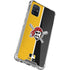 MLB Pittsburgh Pirates Split Galaxy A71 5G Clear Case