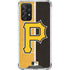 MLB Pittsburgh Pirates Split Galaxy A72 5G Clear Case