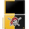 MLB Pittsburgh Pirates Split Galaxy Book 12in Skin