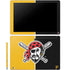 MLB Pittsburgh Pirates Split Galaxy Book 12in Skin