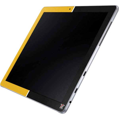 MLB Pittsburgh Pirates Split Galaxy Book 12in Skin