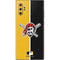 MLB Pittsburgh Pirates Split Galaxy Note 10 Plus Skin
