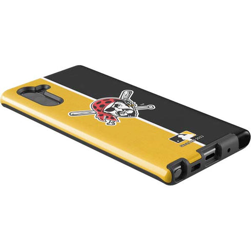 MLB Pittsburgh Pirates Split Galaxy Note 10 Pro Case