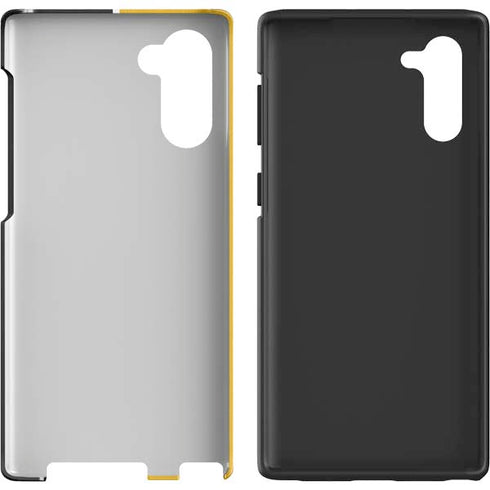 MLB Pittsburgh Pirates Split Galaxy Note 10 Pro Case