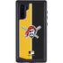 MLB Pittsburgh Pirates Split Galaxy Note 10 Waterproof Case