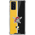 MLB Pittsburgh Pirates Split Galaxy Note20 5G Clear Case