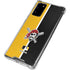 MLB Pittsburgh Pirates Split Galaxy Note20 5G Clear Case