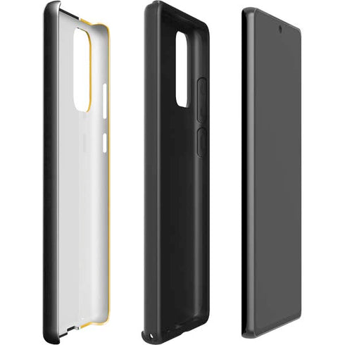 MLB Pittsburgh Pirates Split Galaxy Note20 5G Pro Case
