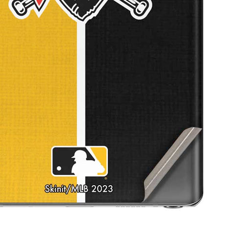 MLB Pittsburgh Pirates Split Galaxy Note20 5G Skin