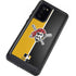 MLB Pittsburgh Pirates Split Galaxy Note20 5G Waterproof Case
