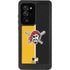 MLB Pittsburgh Pirates Split Galaxy Note20 Ultra 5G Waterproof Case