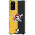MLB Pittsburgh Pirates Split Galaxy S20 FE Clear Case