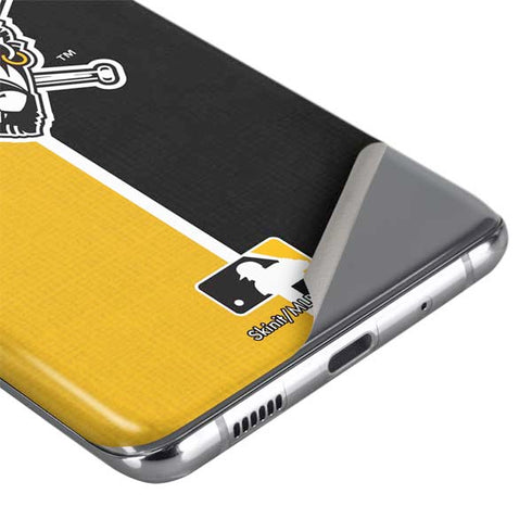 MLB Pittsburgh Pirates Split Galaxy S20 Plus Skin