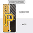 MLB Pittsburgh Pirates Split Galaxy S20 Skin
