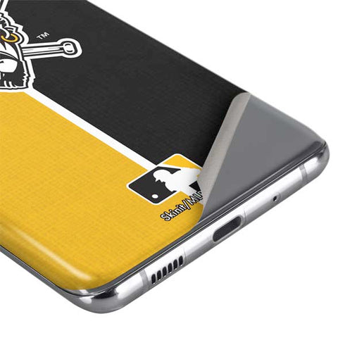 MLB Pittsburgh Pirates Split Galaxy S20 Skin