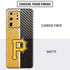 MLB Pittsburgh Pirates Split Galaxy S20 Ultra 5G Skin