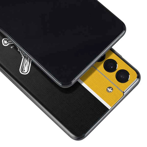 MLB Pittsburgh Pirates Split Galaxy S21 Plus 5G Skin