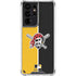 MLB Pittsburgh Pirates Split Galaxy S21 Ultra 5G Clear Case