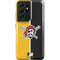 MLB Pittsburgh Pirates Split Galaxy S21 Ultra 5G Pro Case
