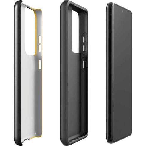 MLB Pittsburgh Pirates Split Galaxy S21 Ultra 5G Pro Case