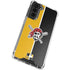 MLB Pittsburgh Pirates Split Galaxy S22 Plus Clear Case