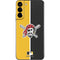MLB Pittsburgh Pirates Split Galaxy S22 Plus Skin