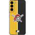 MLB Pittsburgh Pirates Split Galaxy S22 Skin