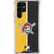 MLB Pittsburgh Pirates Split Galaxy S22 Ultra Clear Case