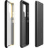 MLB Pittsburgh Pirates Split Galaxy S22 Ultra Pro Case