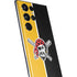 MLB Pittsburgh Pirates Split Galaxy S22 Ultra Skin