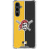 MLB Pittsburgh Pirates Split Galaxy S23 FE Clear Case