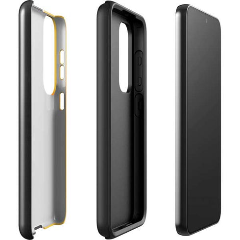 MLB Pittsburgh Pirates Split Galaxy S23 Plus Pro Case