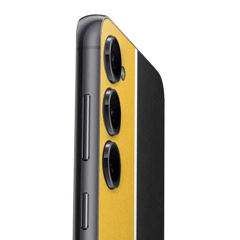 MLB Pittsburgh Pirates Split Galaxy S23 Plus Skin