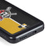 MLB Pittsburgh Pirates Split Galaxy S23 Plus Waterproof Case