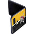 MLB Pittsburgh Pirates Split Galaxy Z Flip Skin