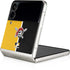 MLB Pittsburgh Pirates Split Galaxy Z Flip3 5G Skin